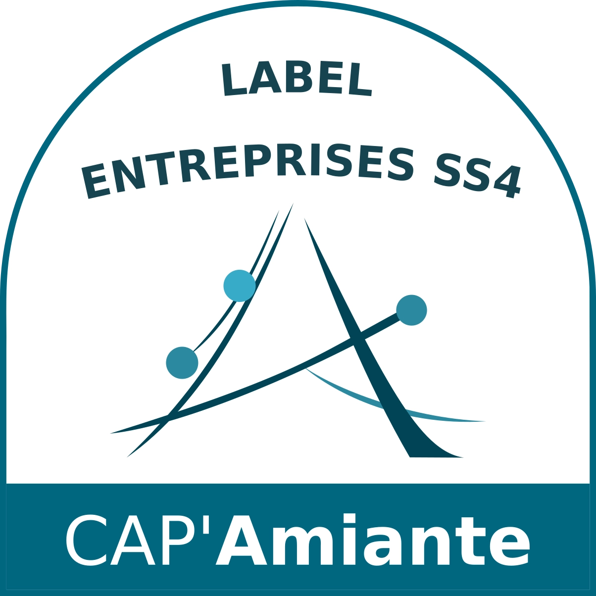 Restructuration du bâti et risque amiante SS4 : SADAC intègre le label Cap’Amiante